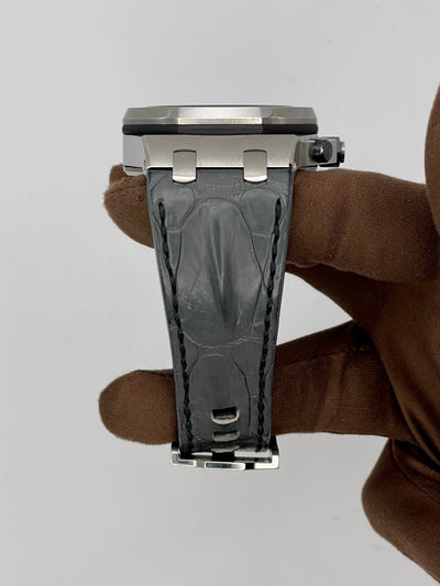 2015 Audemars Piguet Offshore Selfwinding Chronograph "Elephant" 42mm Stainless Steel 26470ST.OO.A104CR.01