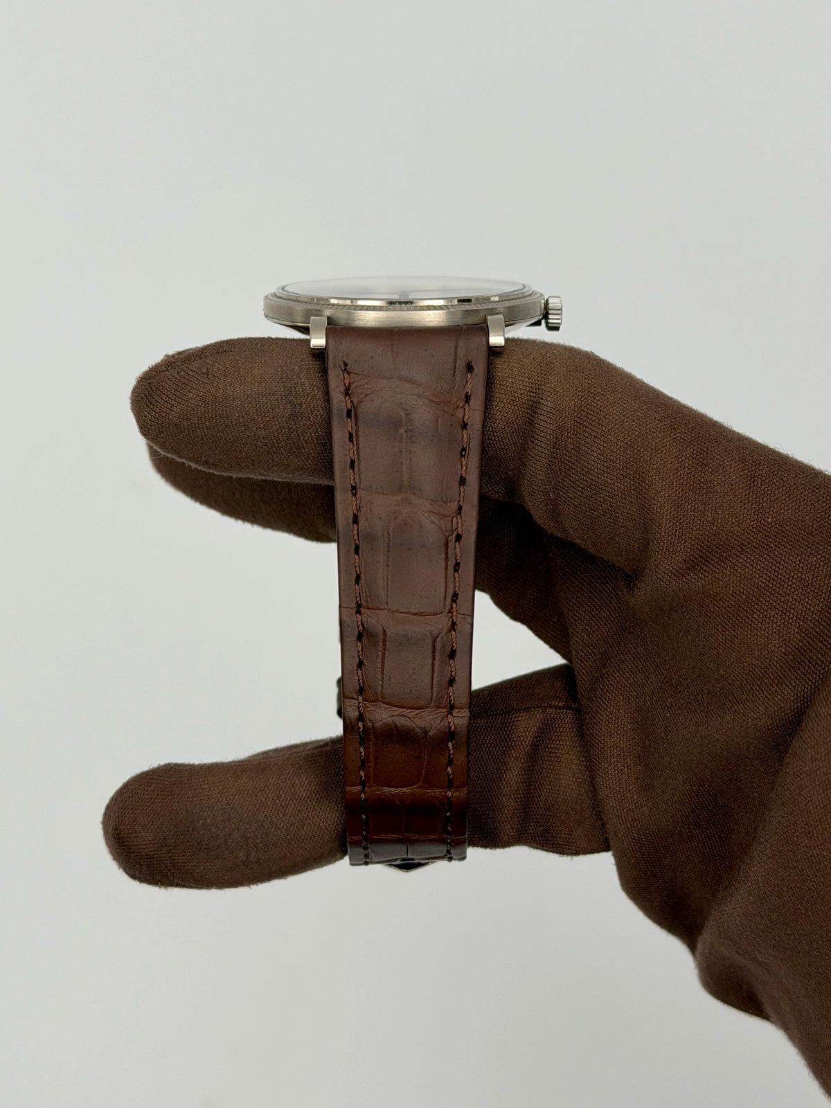 2005 Patek Philippe Calatrava 33mm White Gold 3919G