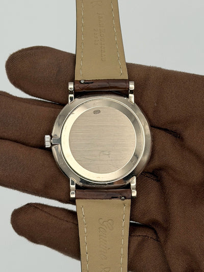 2005 Patek Philippe Calatrava 33mm White Gold 3919G