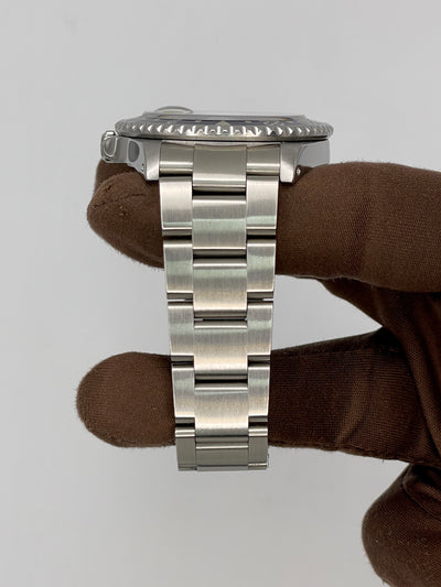 2000 Rolex GMT-Master II Pepsi 40mm Stainless Steel 16710