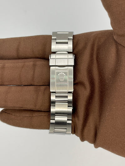 2000 Rolex GMT-Master II Pepsi 40mm Stainless Steel 16710