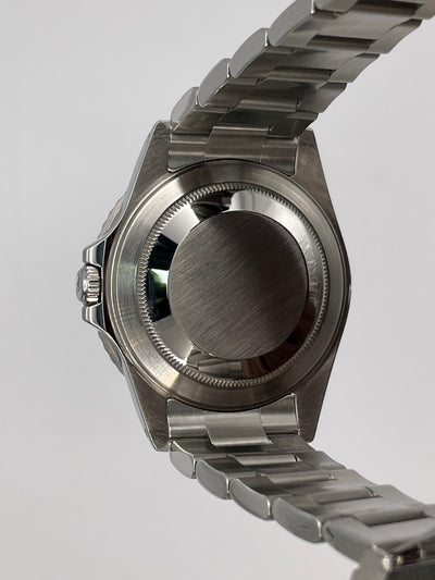 2000 Rolex GMT-Master II Pepsi 40mm Stainless Steel 16710