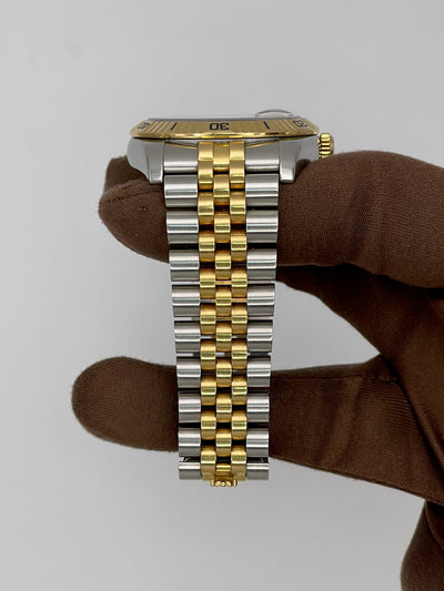 2009 Rolex Datejust 36mm Stainless Steel/Yellow Gold 116263