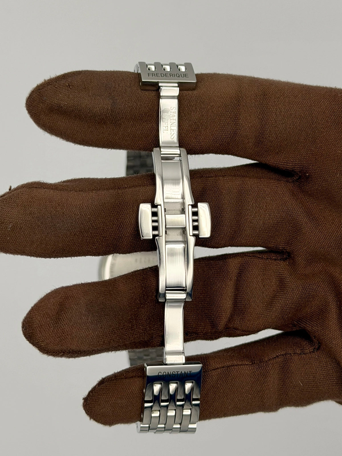 2026 Frederique Constant Classics Slimline Moonphase 30mm Stainless Steel FC-220MPWD1S26B