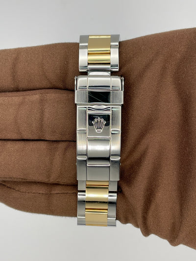 1999 Rolex Submariner 40mm Stainless Steel/Yellow Gold 16613