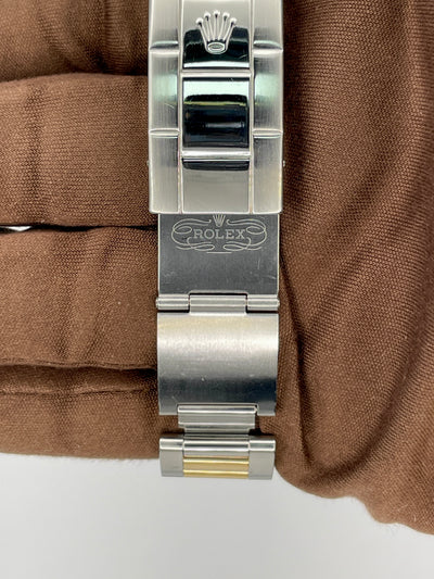 1999 Rolex Submariner 40mm Stainless Steel/Yellow Gold 16613