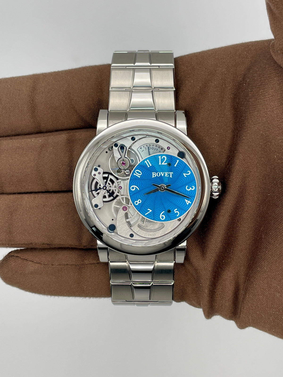 2025 Bovet Recital 40mm Titanium Recital 12
