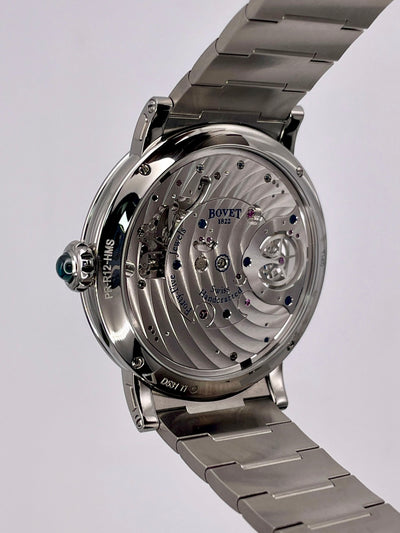 2025 Bovet Recital 40mm Titanium R12C2-0004