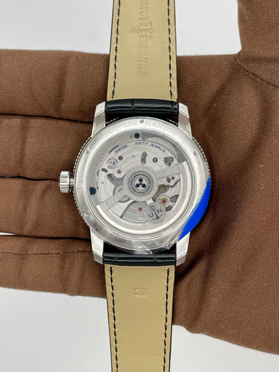 2025 Ulysse Nardin Marine Torpilleur 42mm Stainless Steel 1183-310/40
