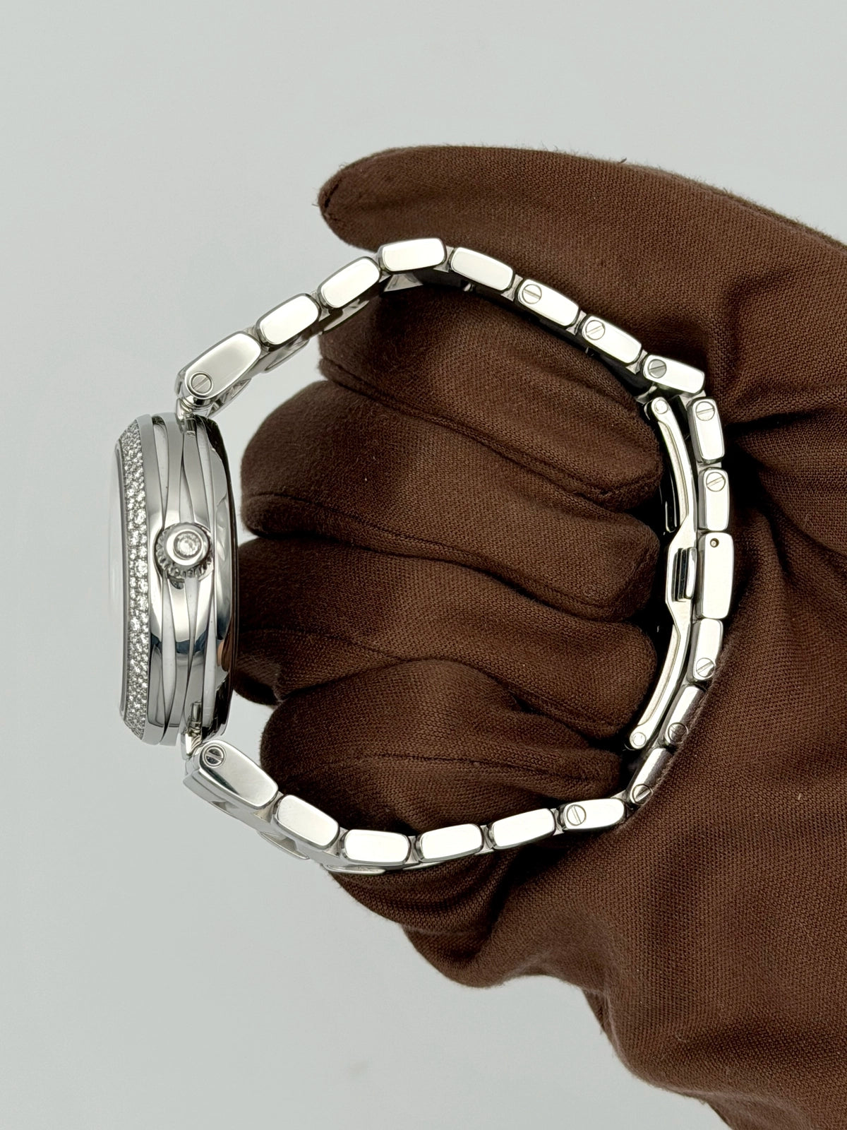 Omega De Ville Ladymatic 425.35.34.20.57.004 — photo 2 of 9