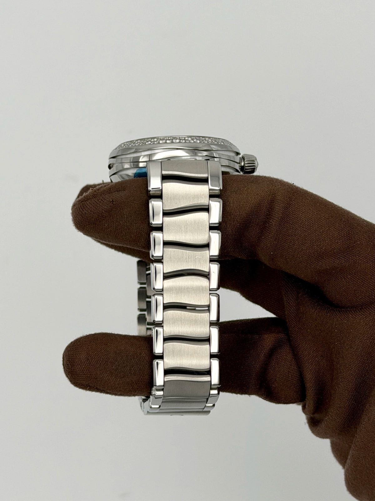 Omega De Ville Ladymatic 425.35.34.20.57.004 — photo 5 of 9