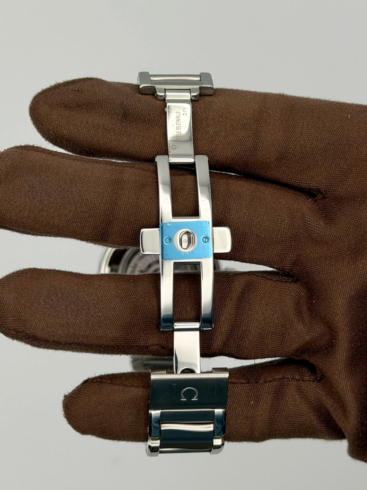 Omega De Ville Ladymatic 425.35.34.20.57.004 — photo 8 of 9