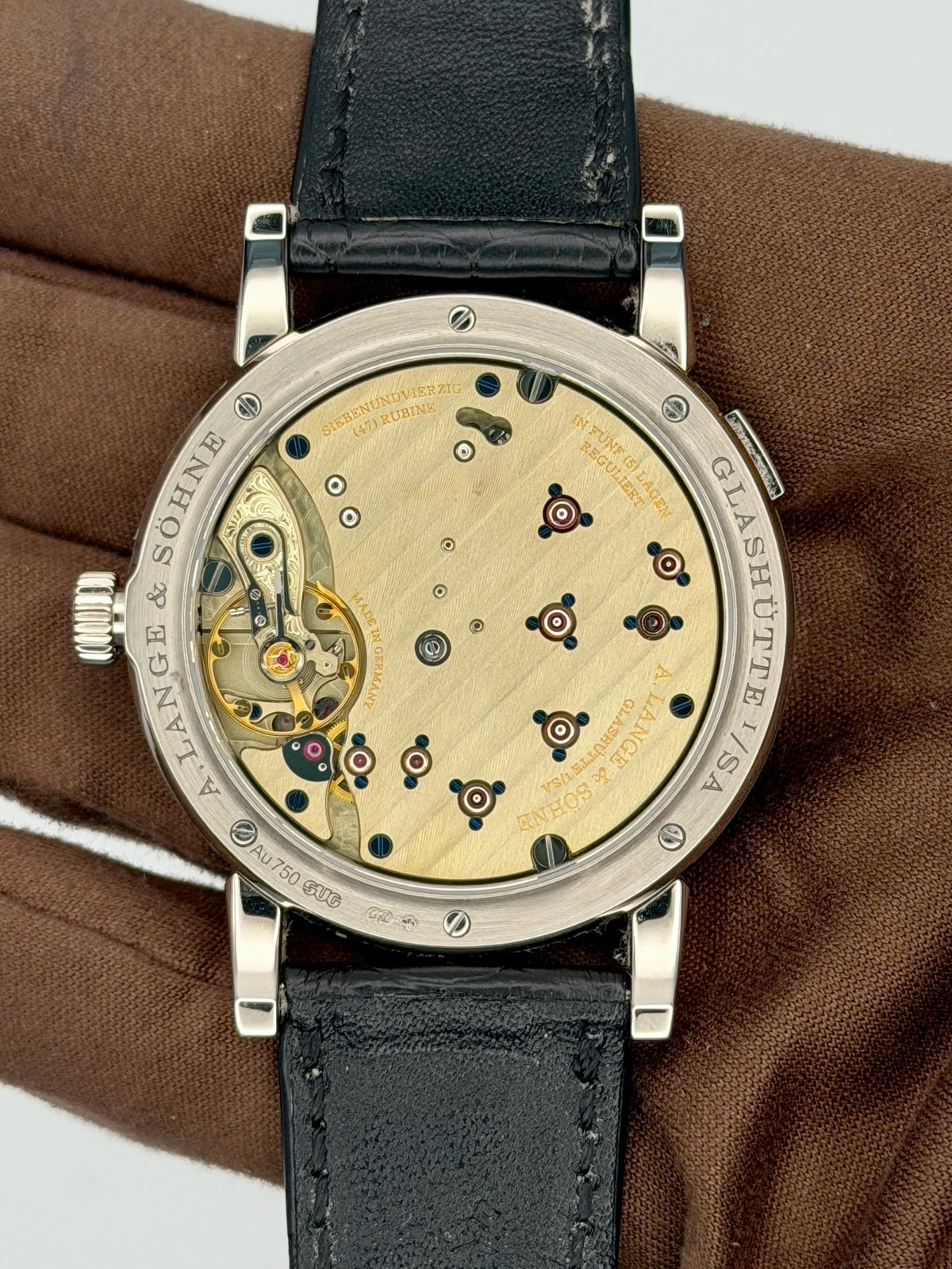 A. Lange & Söhne LANGE 1 MOON PHASE 192.029 — photo 4 of 8