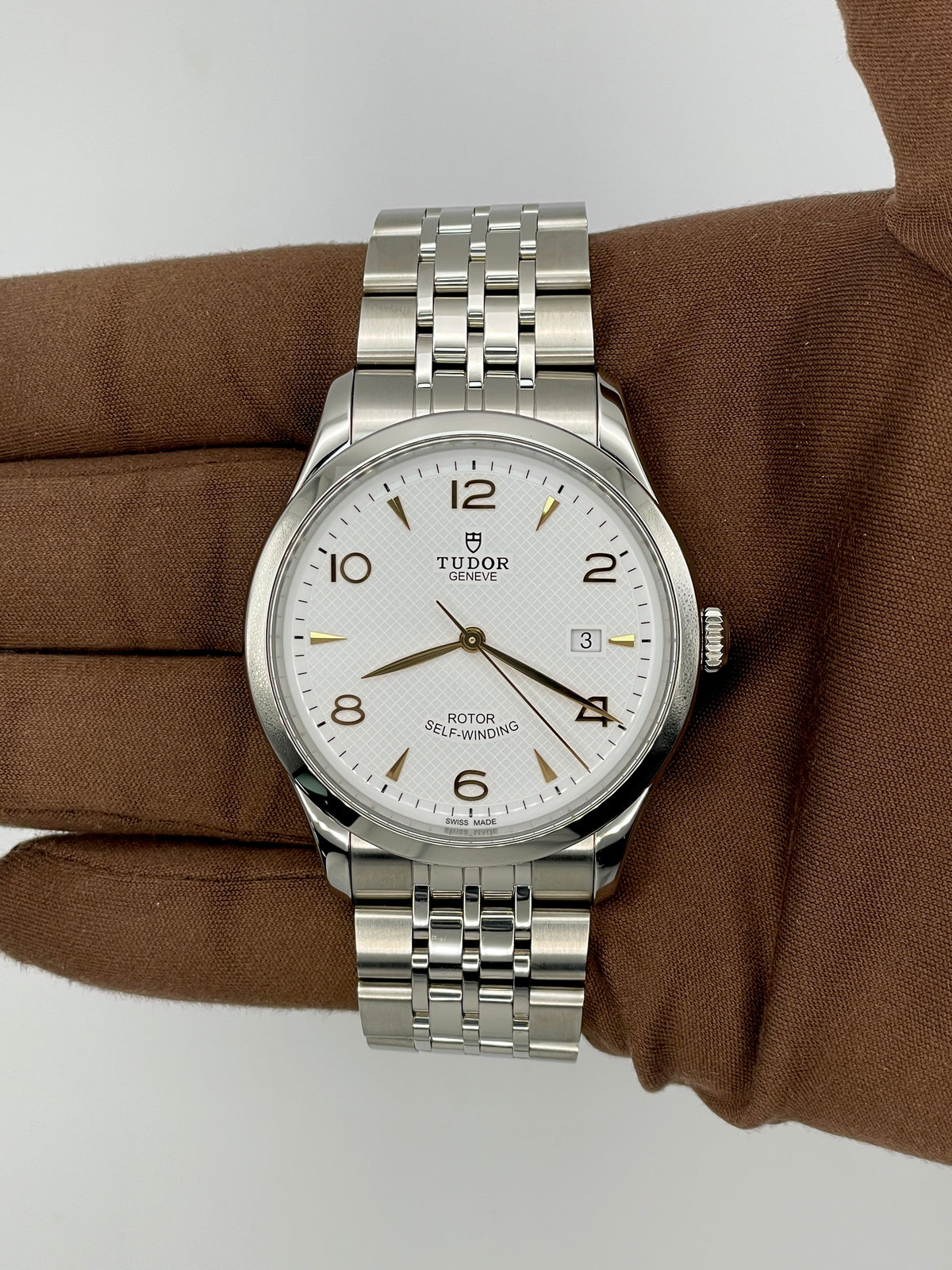 2025 Tudor 1926 41mm Stainless Steel M91650-0001