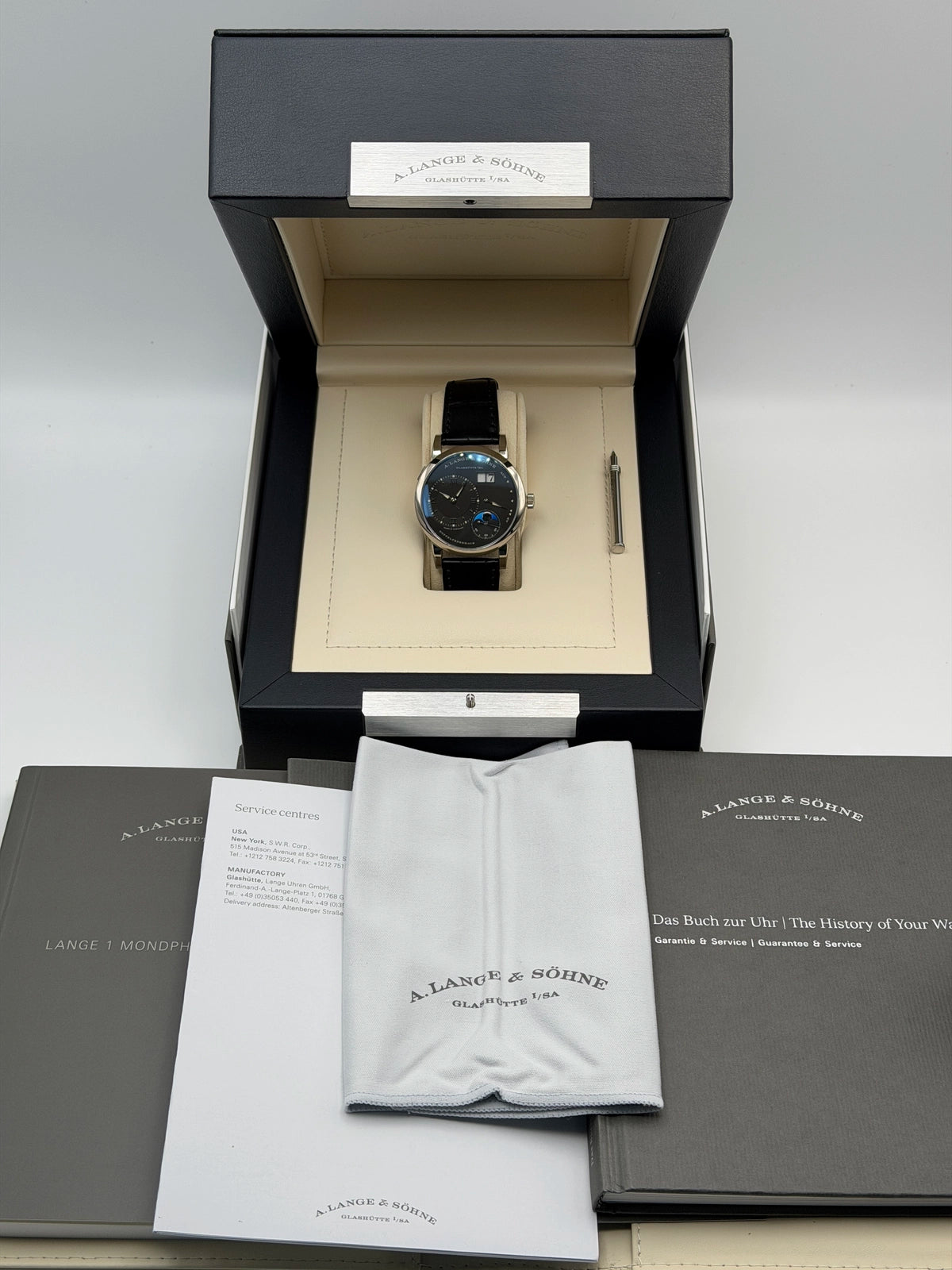 A. Lange & Söhne LANGE 1 MOON PHASE 192.029 — photo 8 of 8