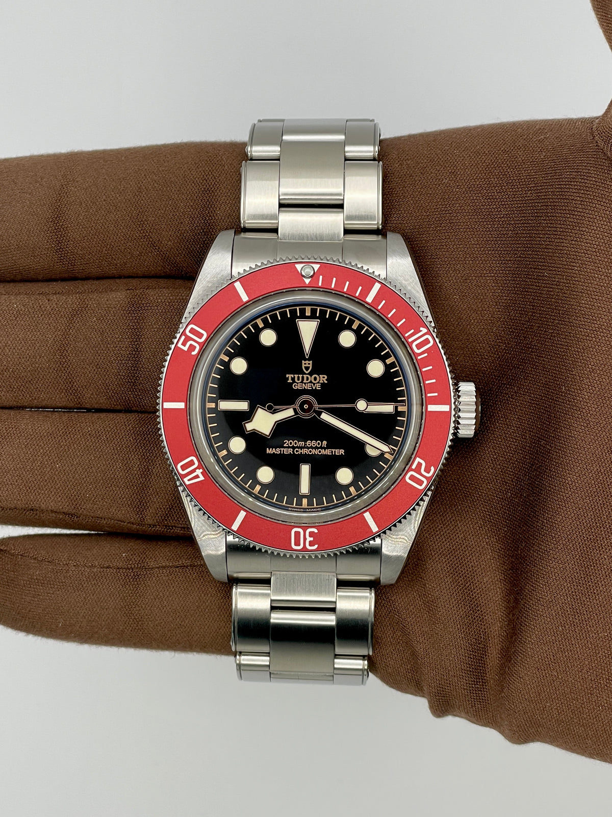 2025 Tudor Black Bay 41mm Stainless Steel M7941A1A0RU-0001