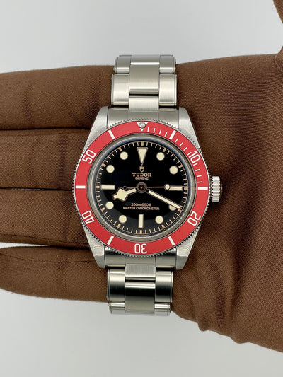 2025 Tudor Black Bay 41mm Stainless Steel M7941A1A0RU-0001
