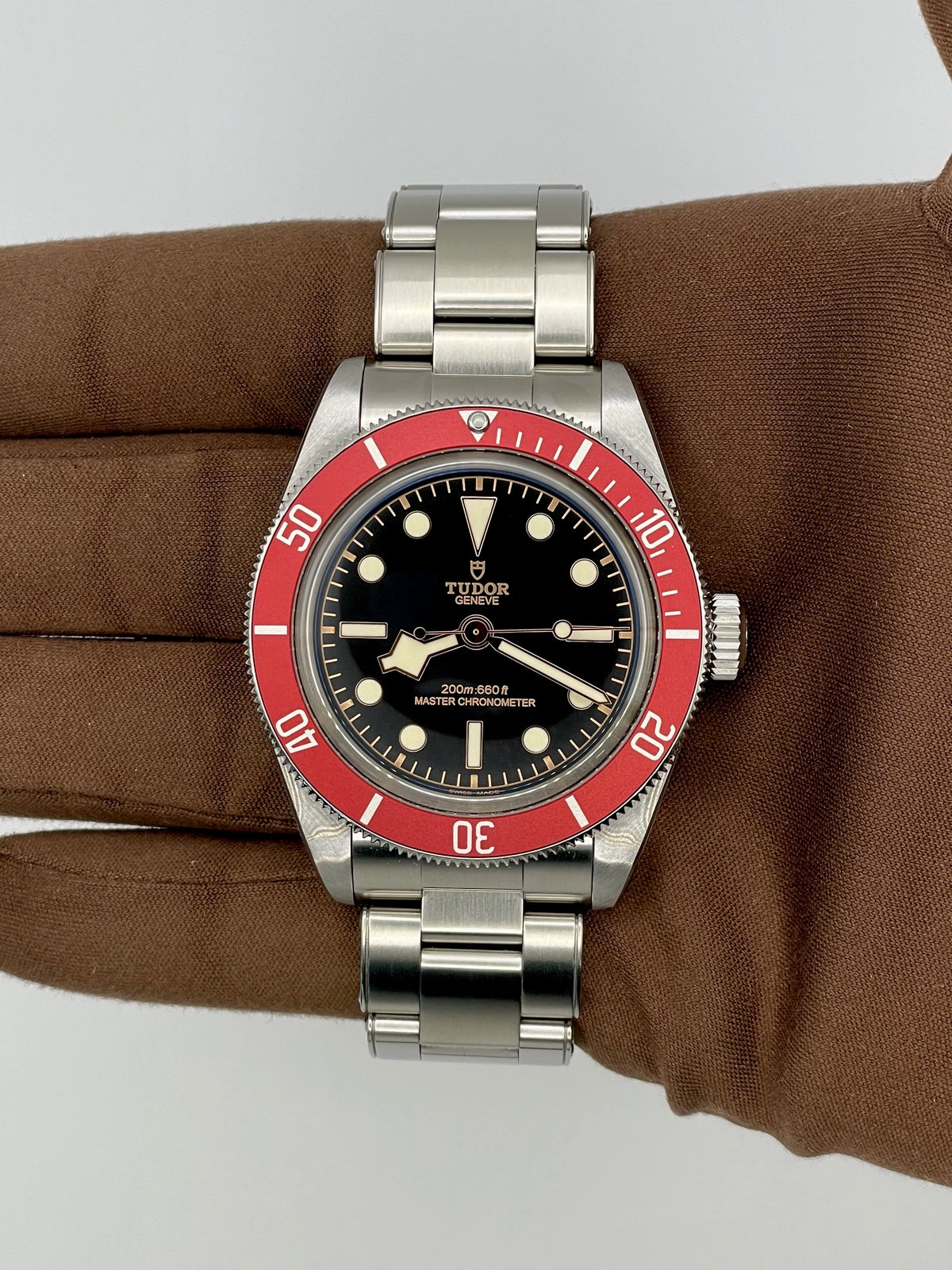 2026 Tudor Black Bay 41mm Stainless Steel M7941A1A0RU-0001