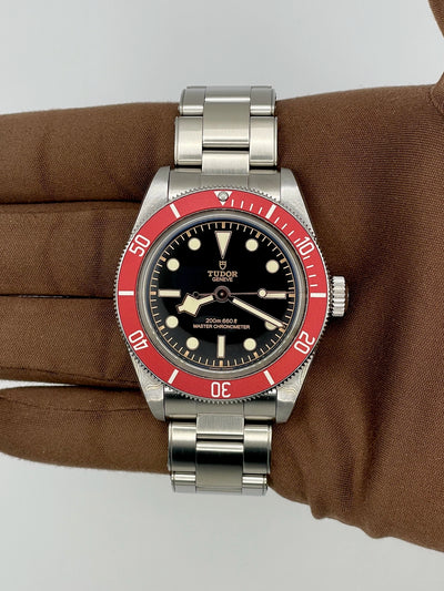 2026 Tudor Black Bay 41mm Stainless Steel M7941A1A0RU-0001