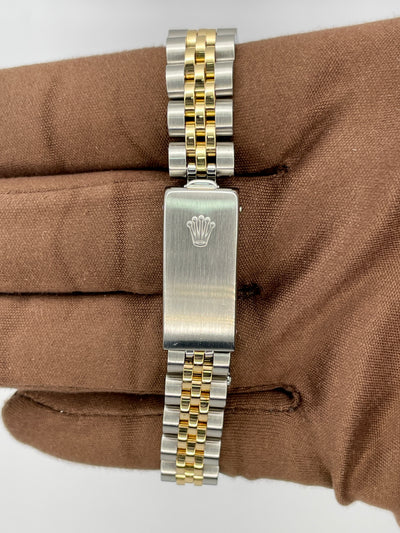 1994 Rolex Datejust 26mm Stainless Steel/Yellow Gold 69173