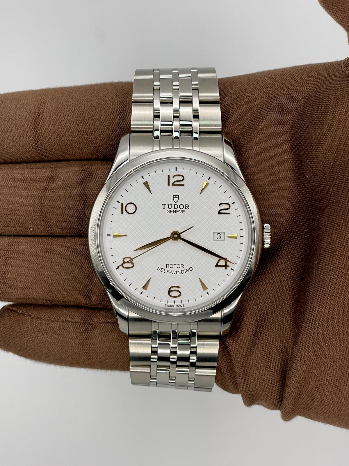 2025 Tudor 1926 41mm Stainless Steel M91650-0011