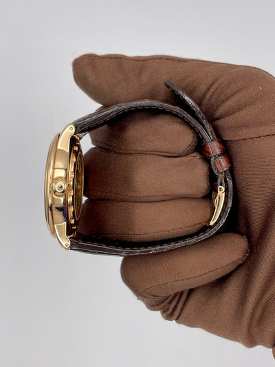 2015 Blancpain Leman 38mm Rose Gold 2160