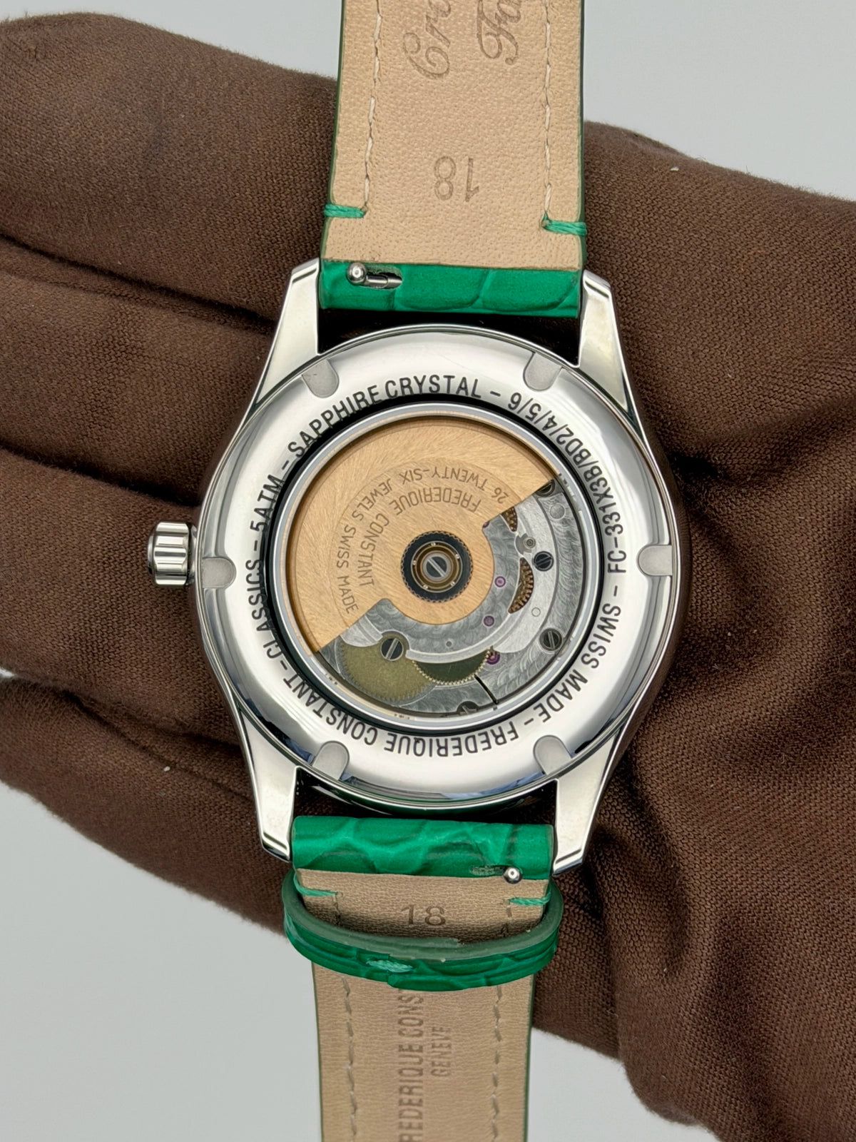 Frederique Constant Classics Elegance Luna FC-331MPWGRD3BD6 — photo 8 of 9