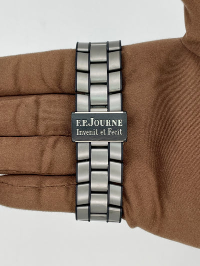 2016 F.P. Journe Octa Automatique Reserve 42mm Titanium ARS