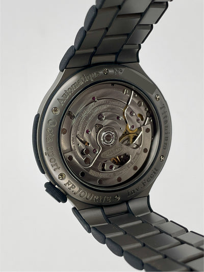 2016 F.P. Journe Octa Automatique Reserve 42mm Titanium ARS