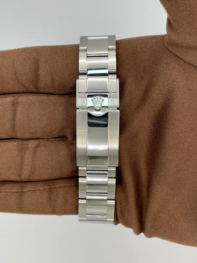 2016 Rolex GMT-Master II 'Batman' Steel 40mm Stainless Steel 116710BLNR