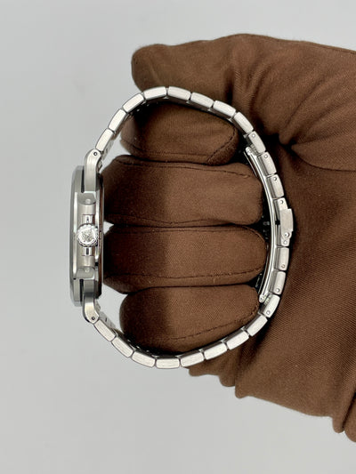 2019 Patek Philippe Nautilus Rare 330 Movement 40mm Stainless Steel 5711/1A-011