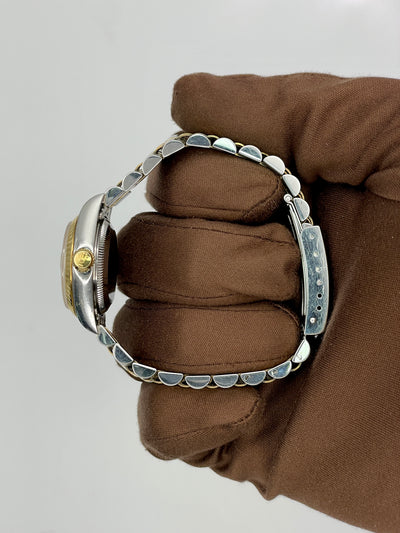 Rolex Datejust 26mm Stainless Steel/Yellow Gold 79173