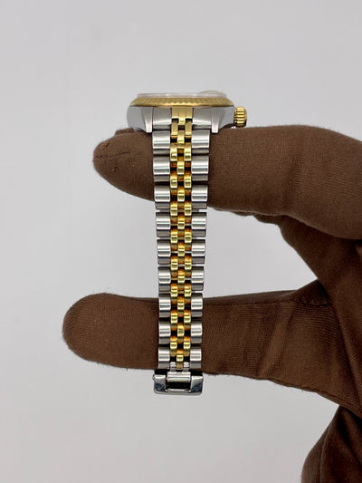 Rolex Datejust 26mm Stainless Steel/Yellow Gold 79173