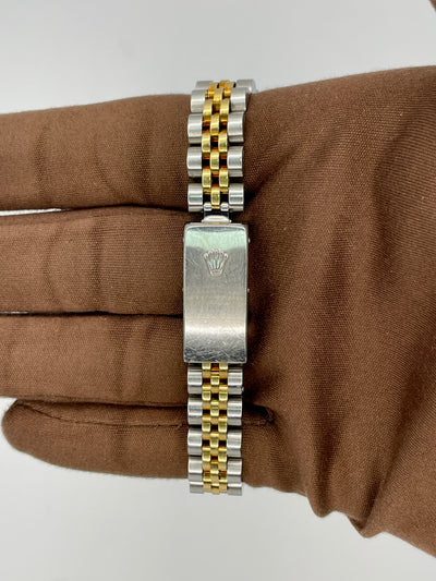 Rolex Datejust 26mm Stainless Steel/Yellow Gold 79173