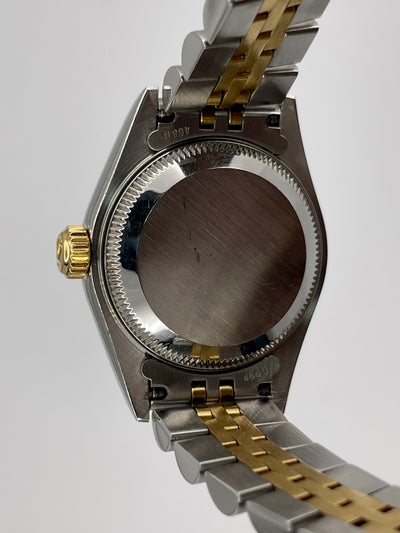 Rolex Datejust 26mm Stainless Steel/Yellow Gold 79173