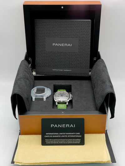 2020 Panerai Luminor Due 38mm Stainless Steel PAM00755