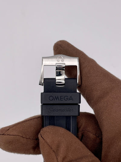 2025 Omega Seamaster Diver 300M Omega Co-Axial Master Chronometer 42mm Stainless Steel 210.32.42.20.04.001