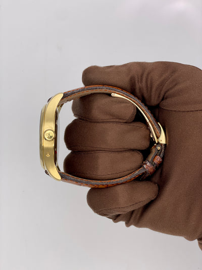 2013 Girard-Perregaux 1966 40mm Yellow Gold 49530