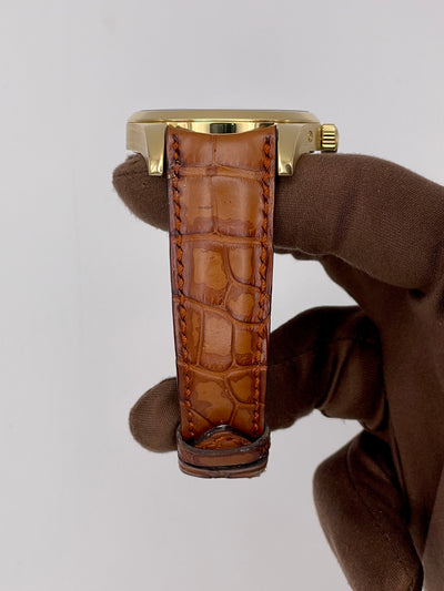 2013 Girard-Perregaux 1966 40mm Yellow Gold 49530