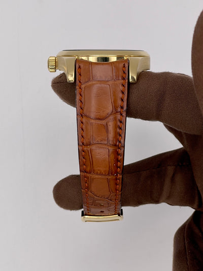 2013 Girard-Perregaux 1966 40mm Yellow Gold 49530