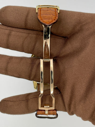 2013 Girard-Perregaux 1966 40mm Yellow Gold 49530
