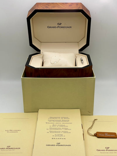 2013 Girard-Perregaux 1966 40mm Yellow Gold 49530