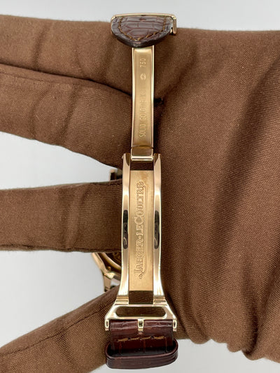 2012 Jaeger-LeCoultre Master Control Geographic 38mm Rose Gold 142.2.92