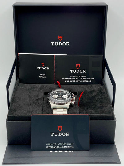 2026 Tudor Black Bay Chrono 41mm Stainless Steel M79360N-0001