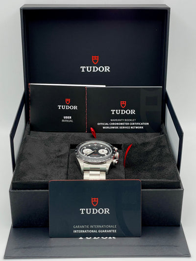 2025 Tudor Black Bay Chrono 41mm Stainless Steel M79360N-0001