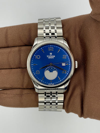 2025 Tudor 1926 Luna 39mm Stainless Steel M91560-0002