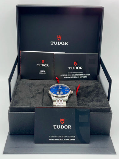 2026 Tudor 1926 Luna 39mm Stainless Steel M91560-0002