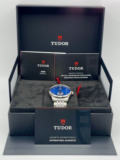 2025 Tudor 1926 Luna 39mm Stainless Steel M91560-0002