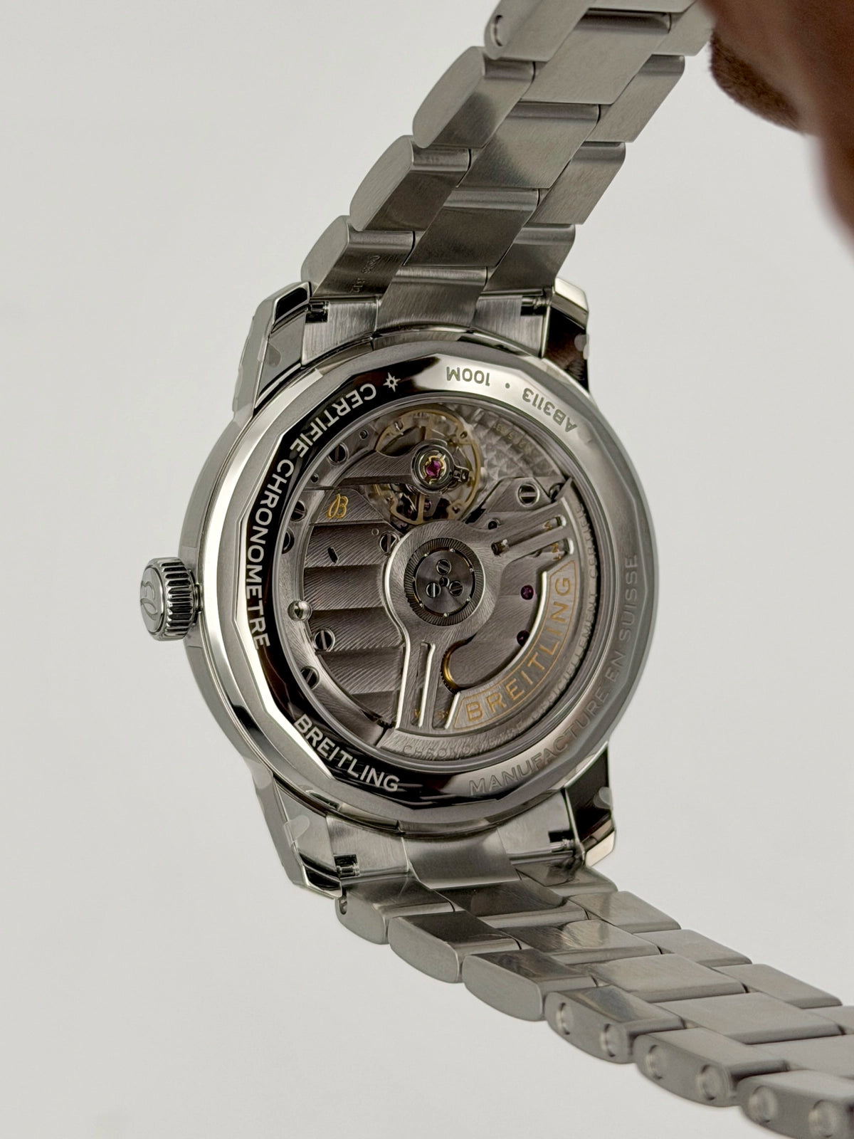 Breitling Top Time B31 AB3113A71C1A1 — photo 4 of 9