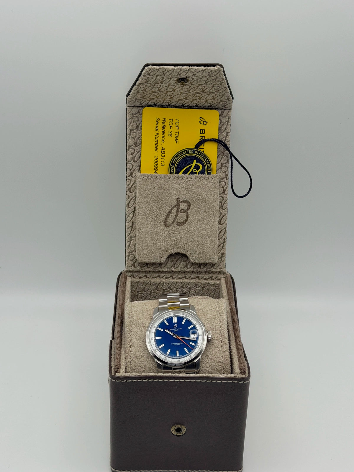 Breitling Top Time B31 AB3113A71C1A1 — photo 9 of 9